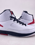 Air Jordan 2 Retro "Chicago" 2022 Used Size 8