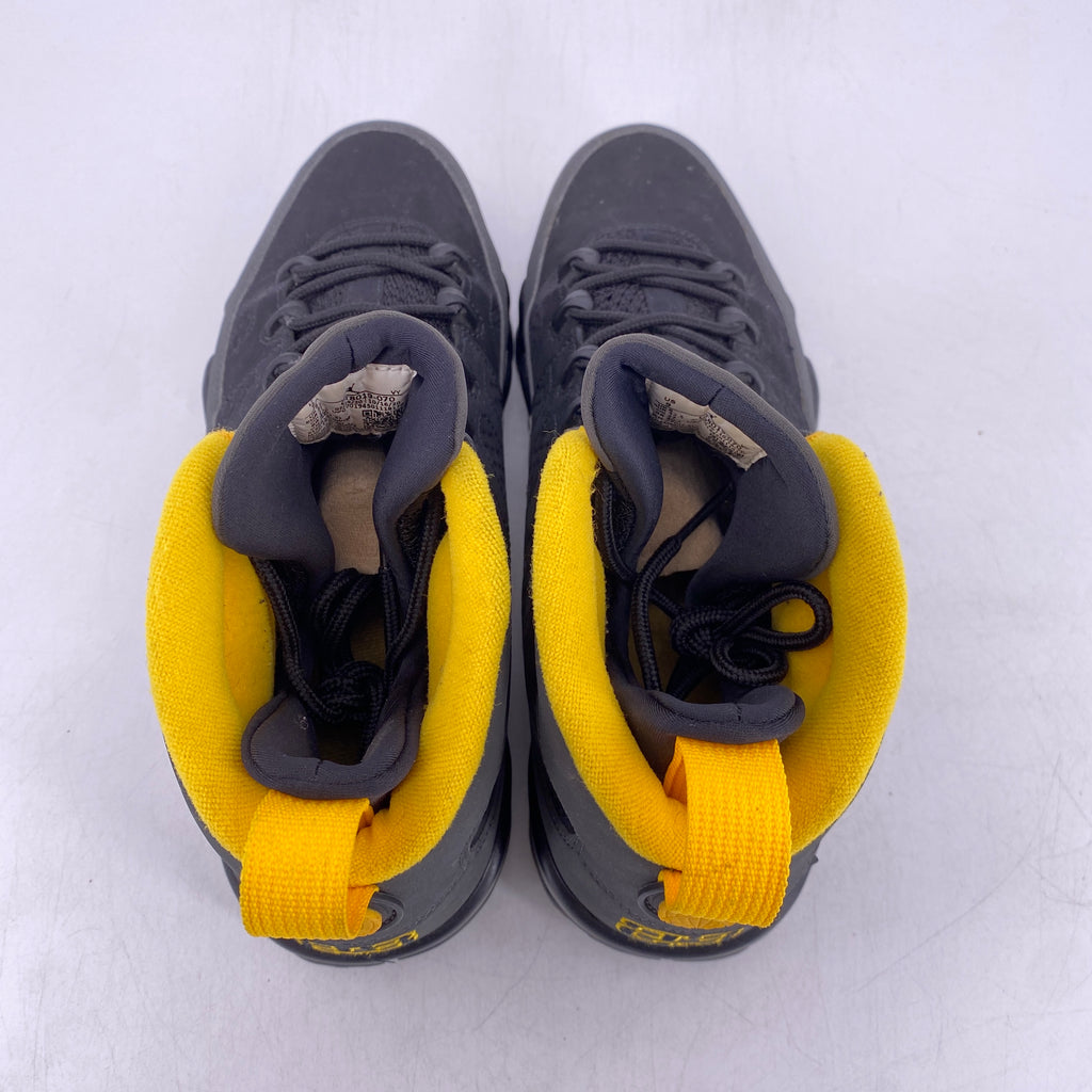 Air Jordan 9 Retro "University Gold" 2021 Used Size 9