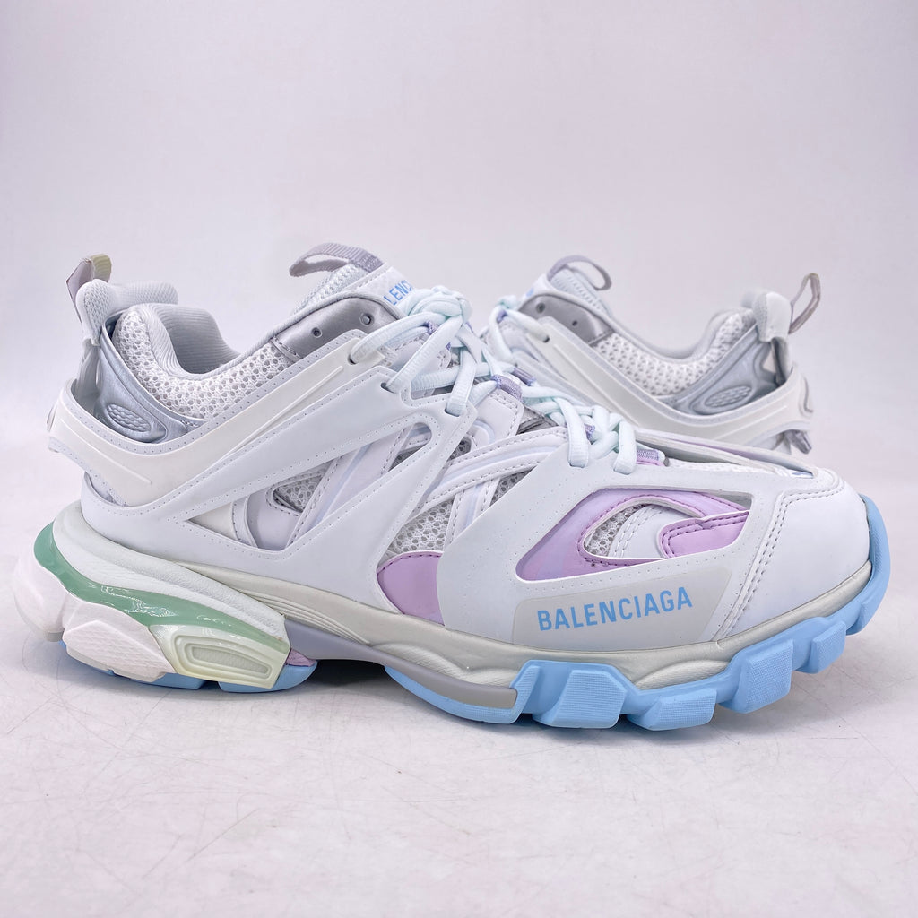 Balenciaga (W) Track Runner "Pastel" 2018 New Size 41W