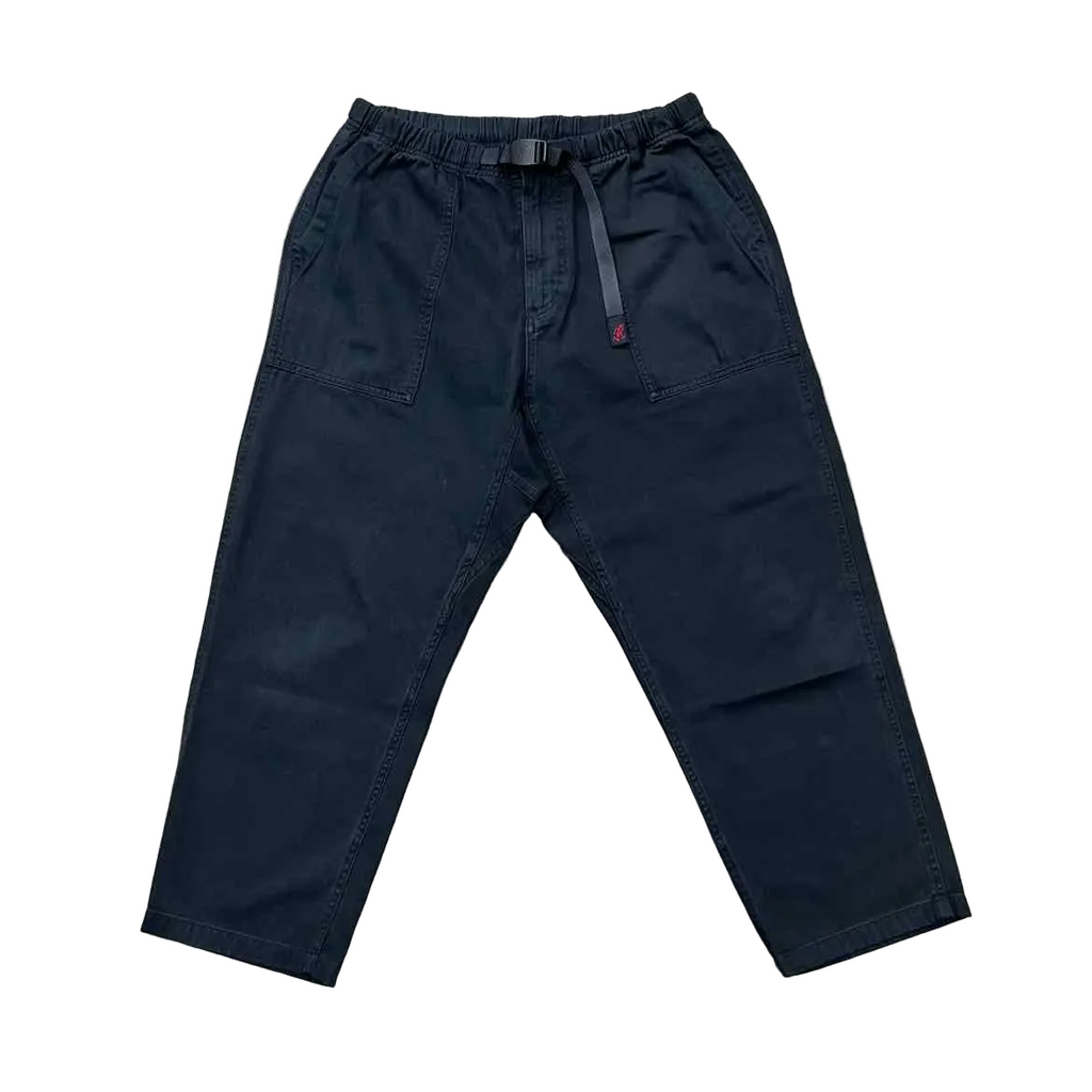 Gramicci Pant "TWILL" Black Used Size M