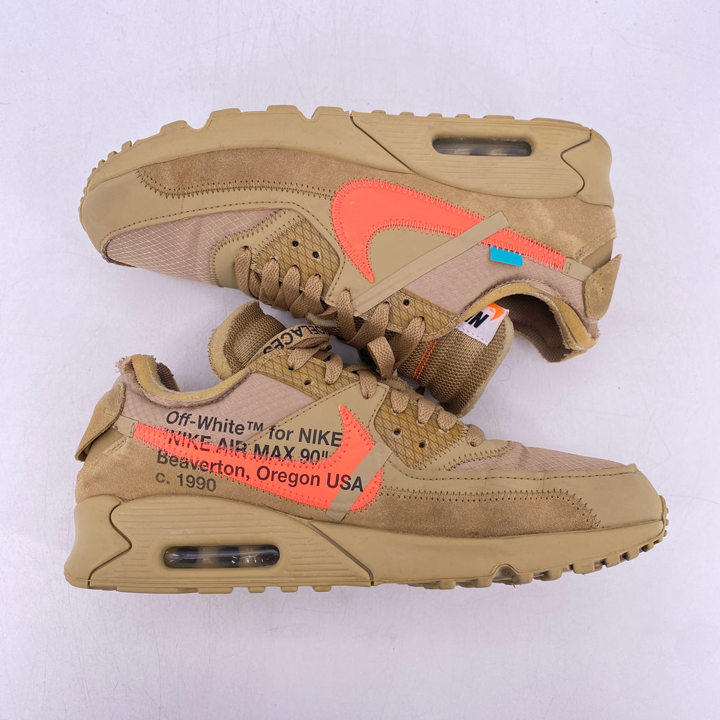 Nike Air Max 90 "Desert Ore" 2019 Used Size 8.5