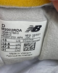 New Balance 2002R "Protection Pack Rain Cloud" 2021 Used Size 13