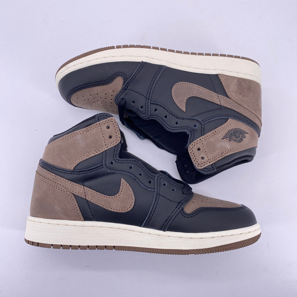 Air Jordan (GS) 1 Retro High OG "Palomino" 2023 New Size 5Y