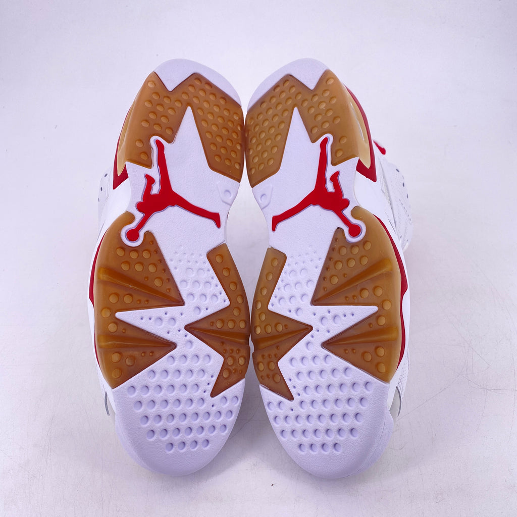 Air Jordan 6 Retro "Alternate Hare" 2017 New Size 10