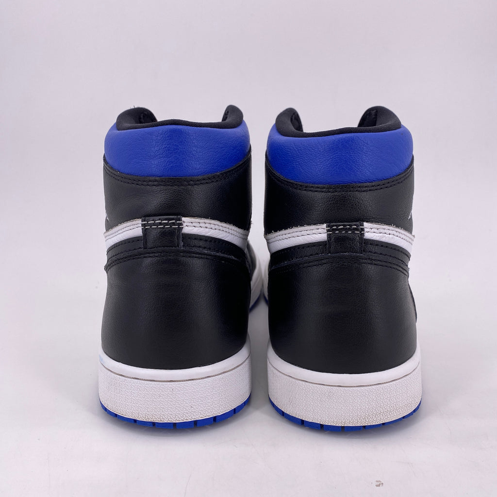 Air Jordan 1 Retro High OG "Royal Toe" 2020 Used Size 12