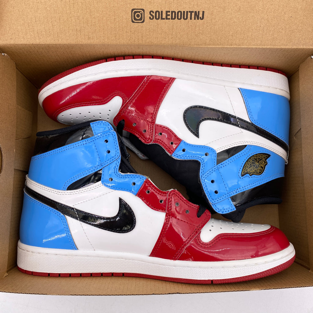 Air Jordan 1 Retro High "Unc To Chicago" 2019 Used Size 11
