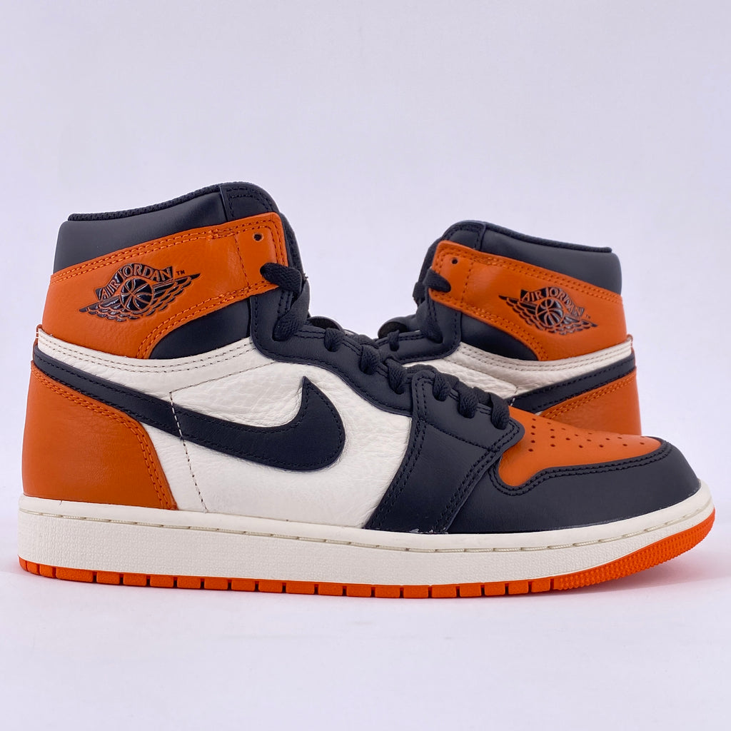 Air Jordan 1 Retro High OG "Shattered Backboard" 2025 New Size 9