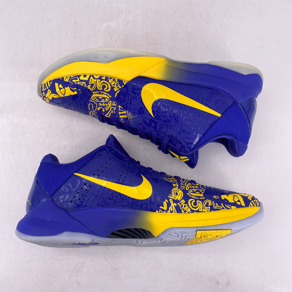 Nike Kobe 5 Protro "5 Rings" 2020 New Size 9