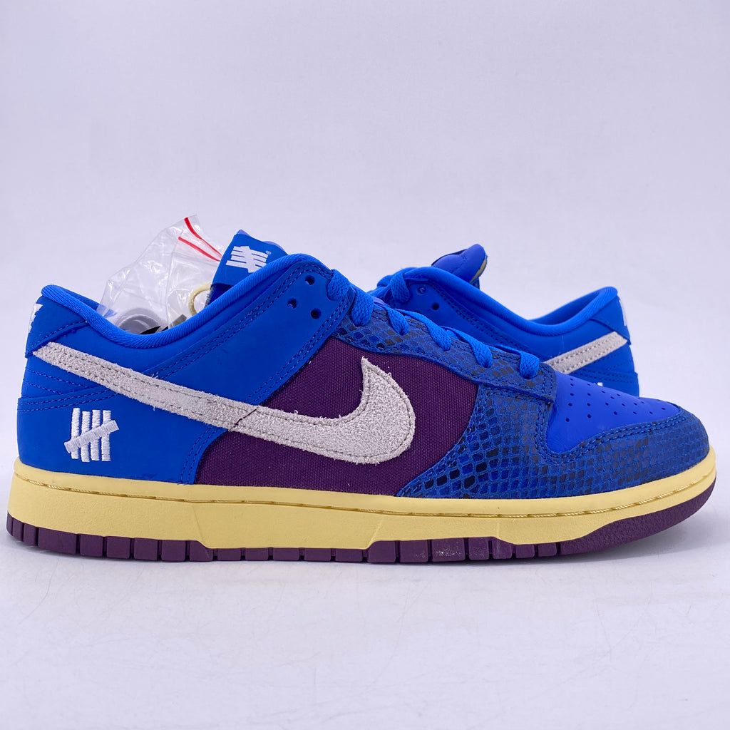Nike Dunk Low "Undftd 5 On It" 2021 New Size 10