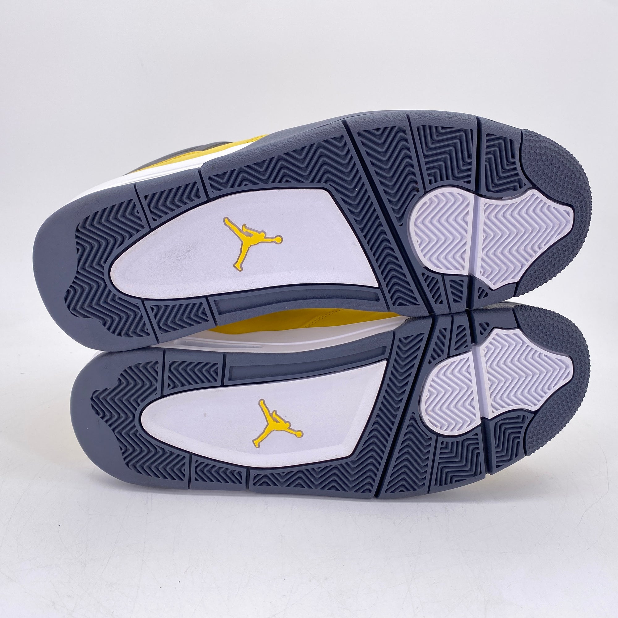 Air Jordan 4 Retro &quot;Lightning&quot; 2021 Used Size 10.5
