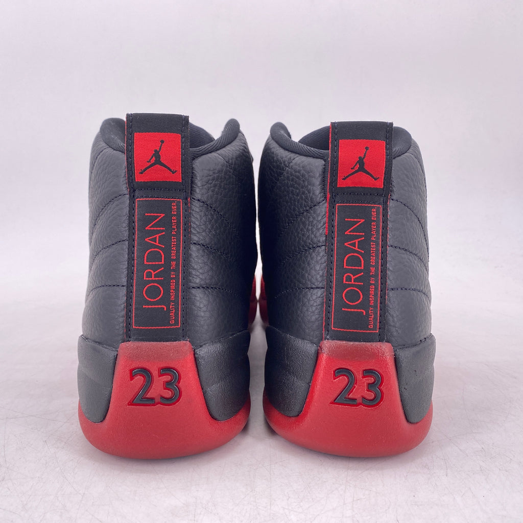 Air Jordan 12 Retro "Flu Game" 2025 New Size 12