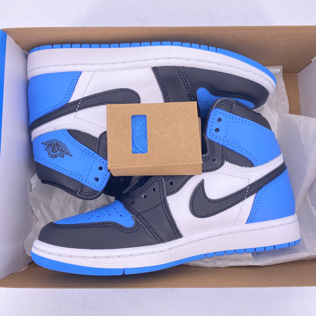 Air Jordan 1 Retro High "UNC TOE" 2023 New Size 4