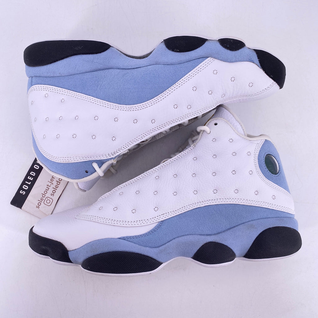 Air Jordan 13 Retro "Blue Grey" 2024 Used Size 9.5