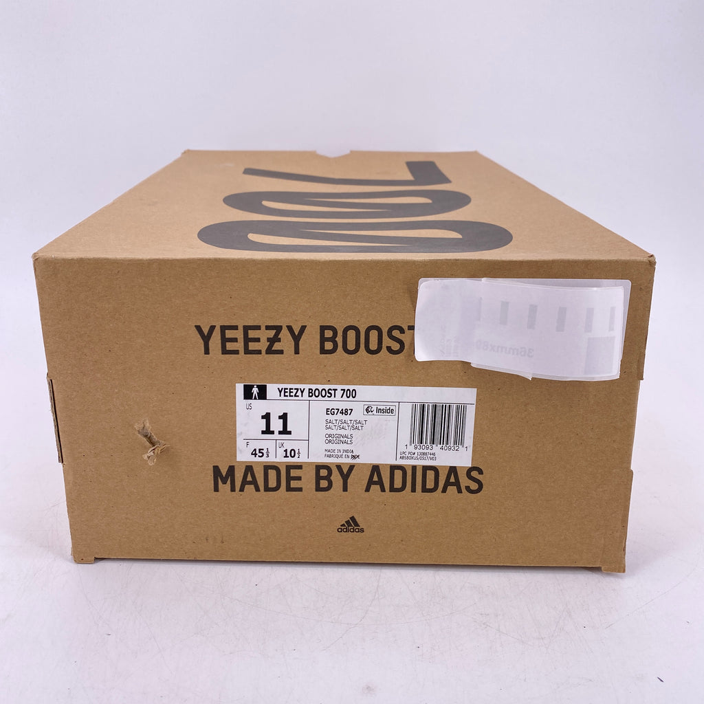 Yeezy 700 "Salt" 2019 New Size 11