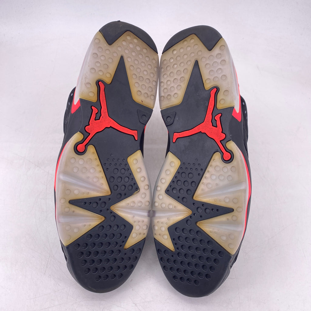 Air Jordan 6 Retro "Infrared" 2014 Used Size 14