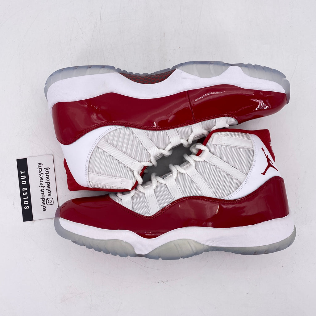 Air Jordan 11 Retro "Cherry" 2022 New Size 11