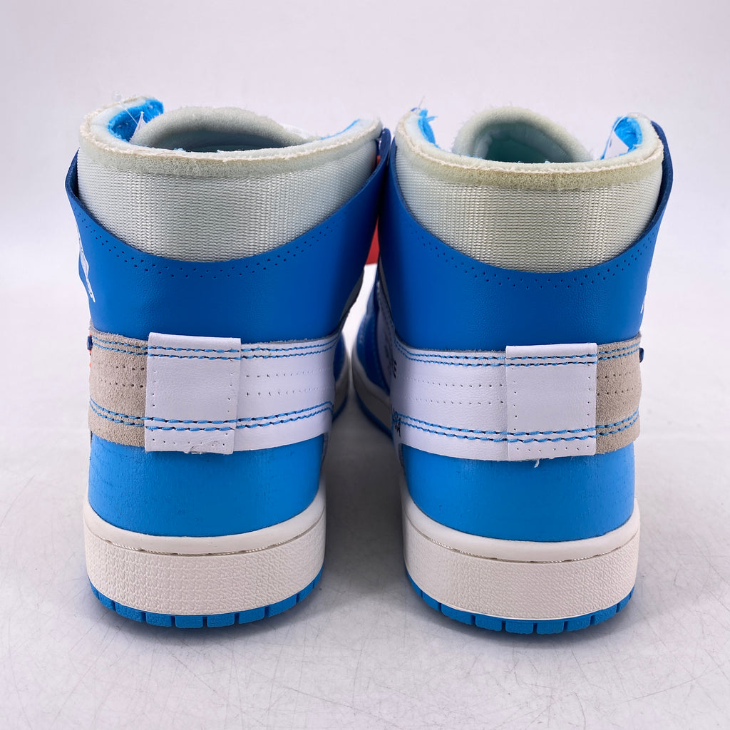 Air Jordan 1 Retro High OG "Off White Unc" 2018 New Size 9.5