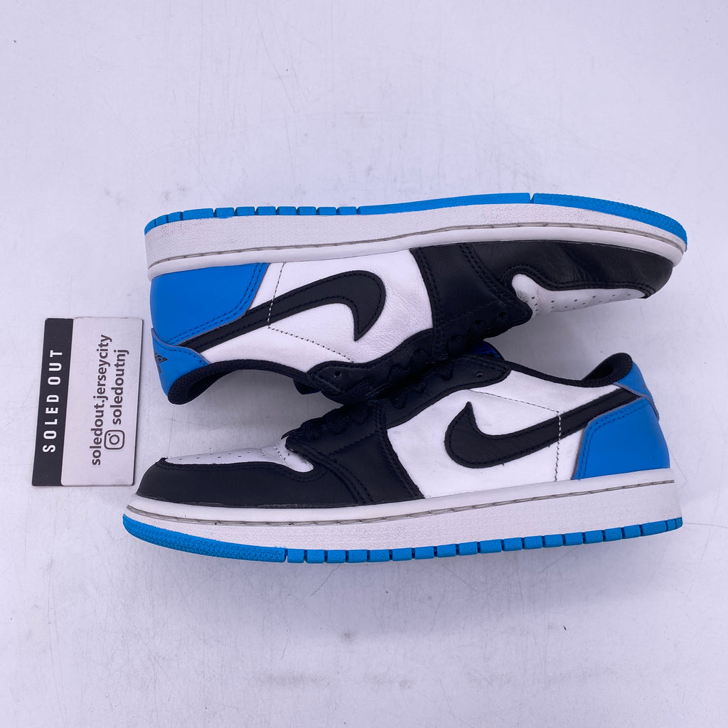 Air Jordan (W) 1 Low OG "Powder Blue" 2022 Used Size 7W