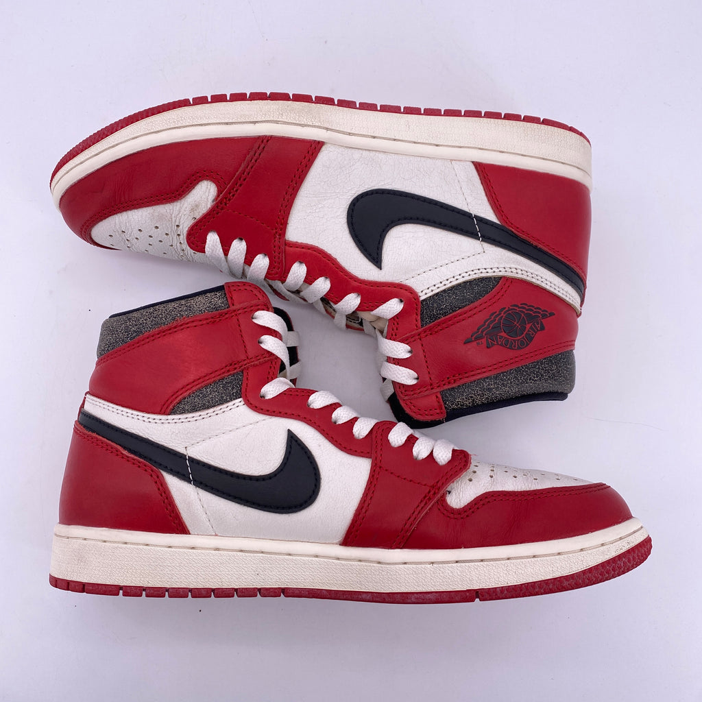 Air Jordan 1 Retro High OG "Lost And Found" 2022 Used Size 9