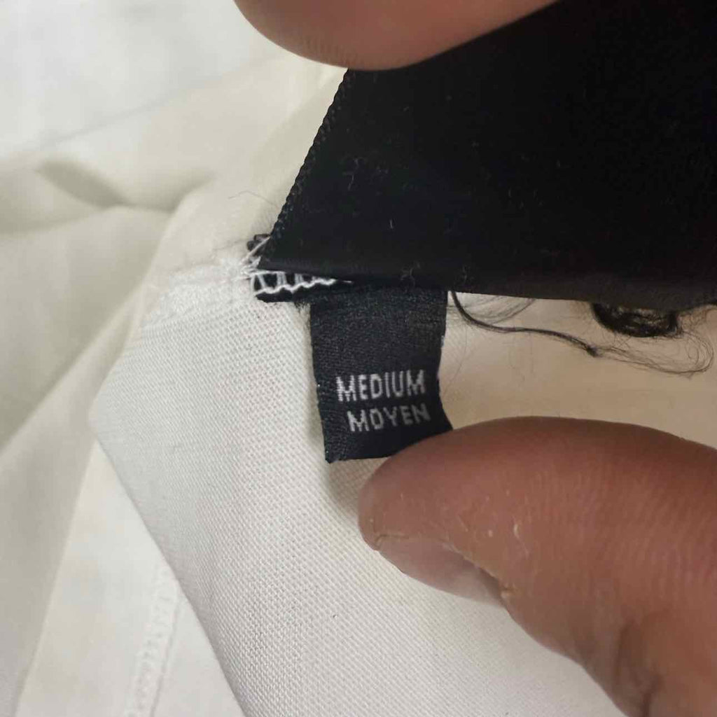 Amiri T-Shirt "ANGEL" White Used Size M