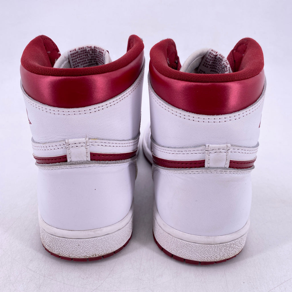 Air Jordan 1 Retro High 85 "Metallic Burgundy" 2024 Used Size 10.5