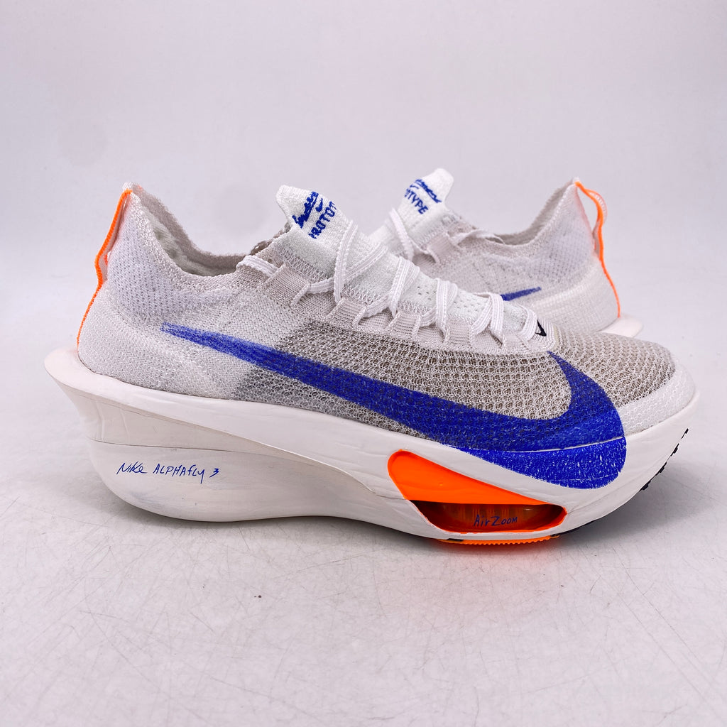 Nike Nike Air Zoom Alphafly Next% 3 "Blueprint" 2024 New Size 11