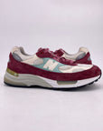 New Balance 992 "Kithmas" 2020 Used Size 10.5