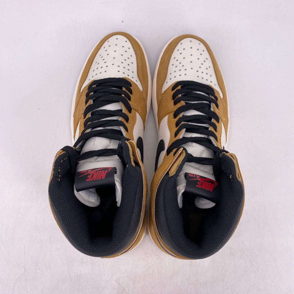 Air Jordan 1 Retro High OG "Rookie Of The Year" 2018 Used Size 9.5