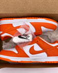 Nike Dunk Low SP "Syracuse" 2020 New Size 11
