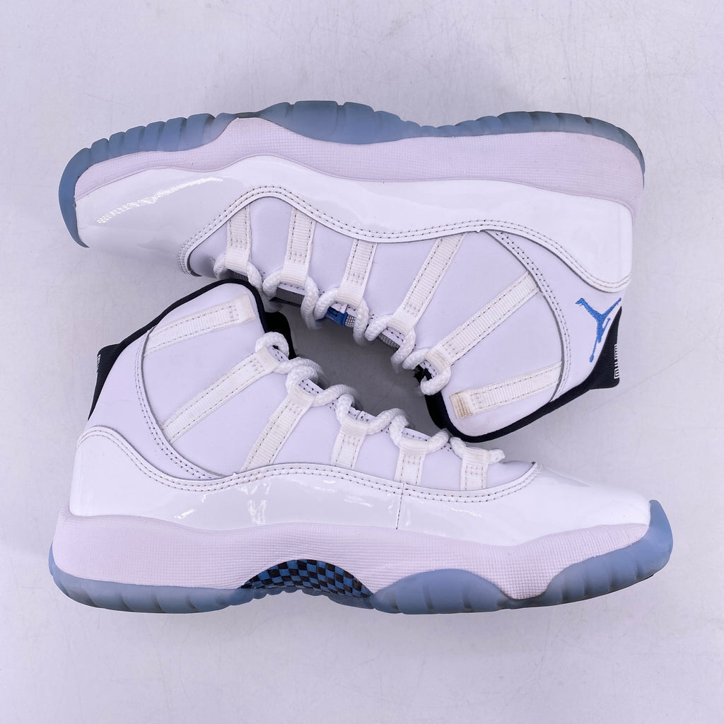 Air Jordan (GS) 11 Retro "Legend Blue" 2024 Used Size 5.5Y