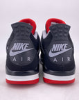 Air Jordan 4 Retro "Bred" 2019 Used Size 9