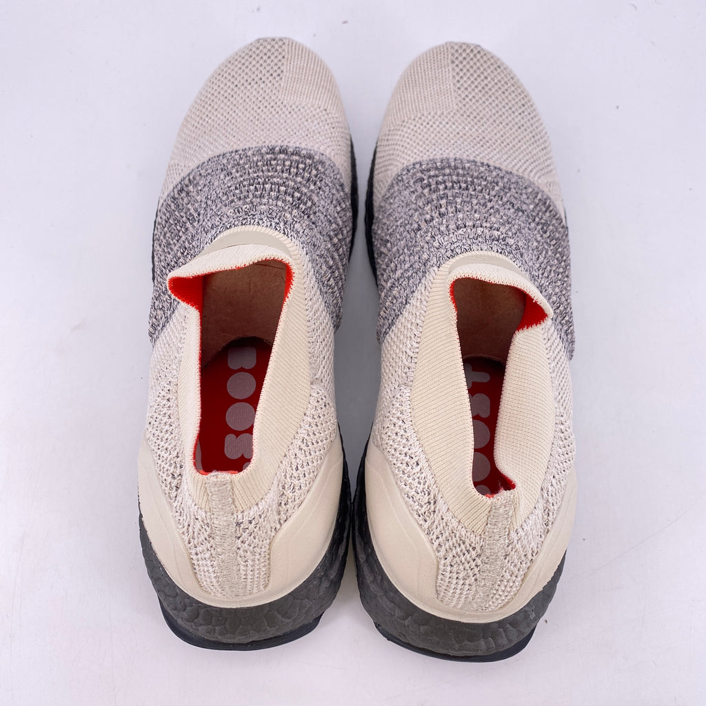 Adidas Ultraboost Laceless "Clear Brown" 2018 New Size 8