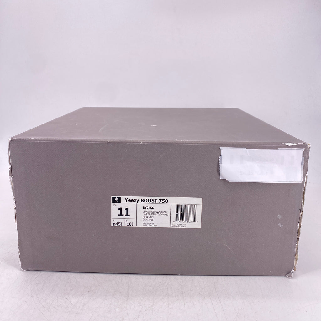 Yeezy 750 "Chocolate" 2016 Used Size 11