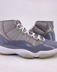 Air Jordan 11 Retro "Cool Grey" 2021 Used Size 8