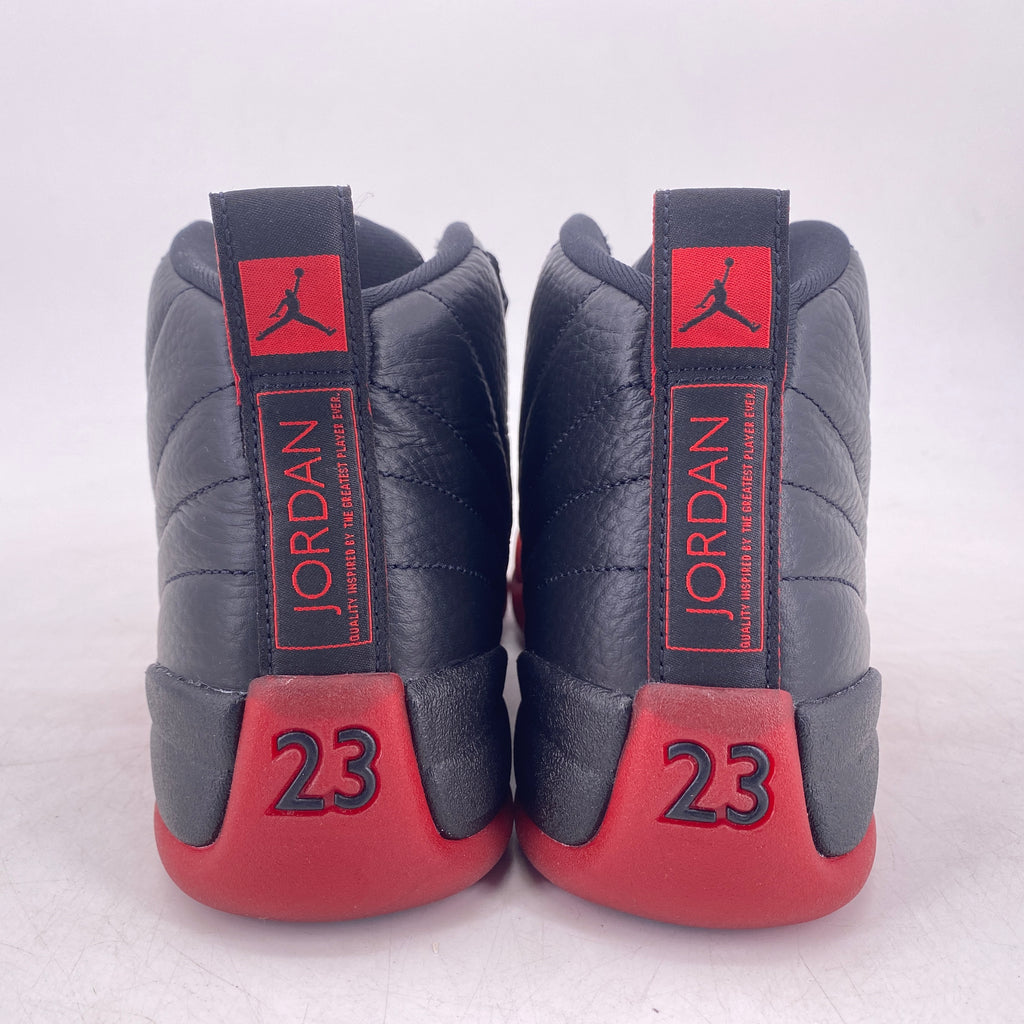 Air Jordan 12 Retro "Flu Game" 2025 New Size 7