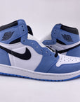 Air Jordan 1 Retro High OG "University Blue" 2021 New Size 11.5