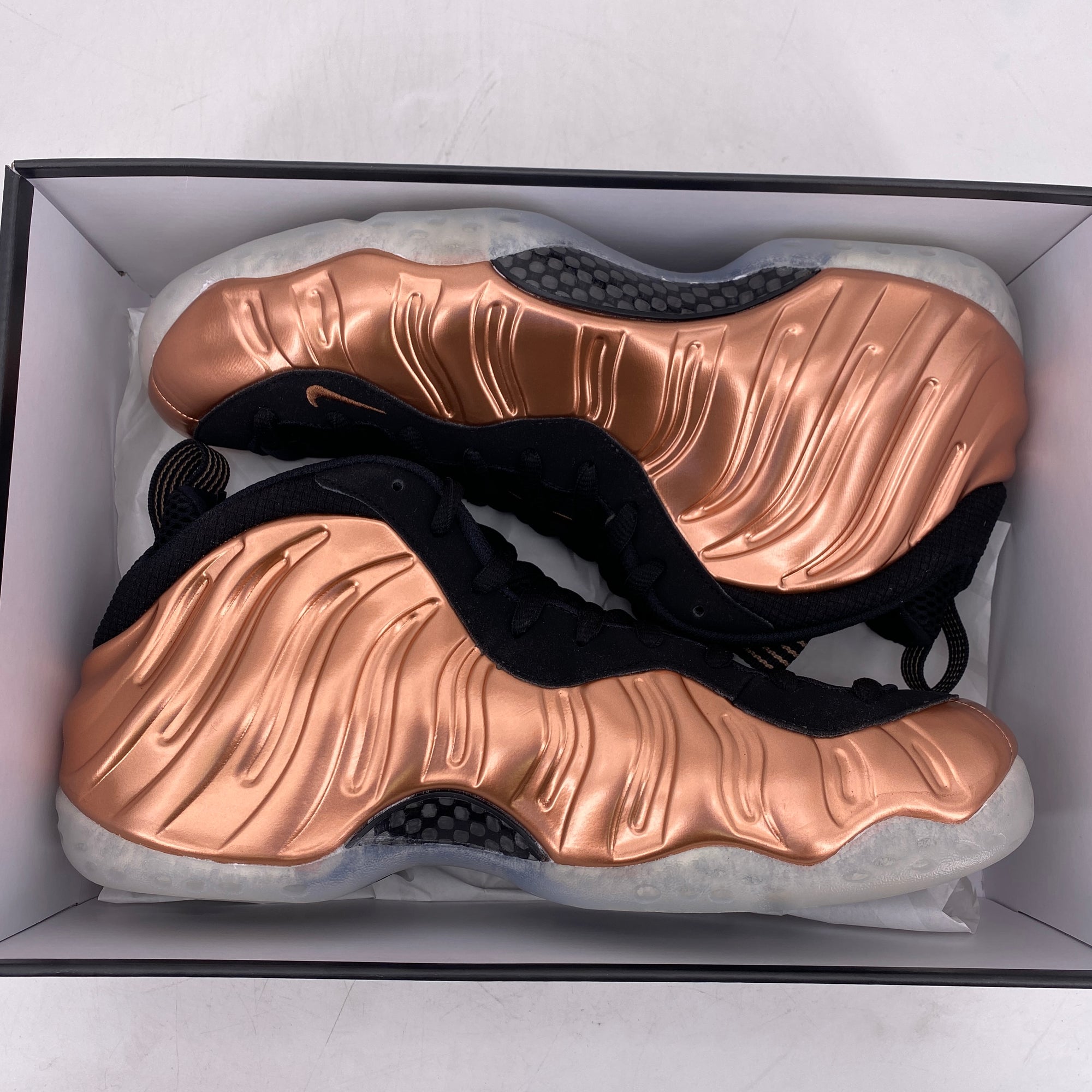 Nike Air Foamposite One &quot;Copper&quot; 2024 New Size 10.5