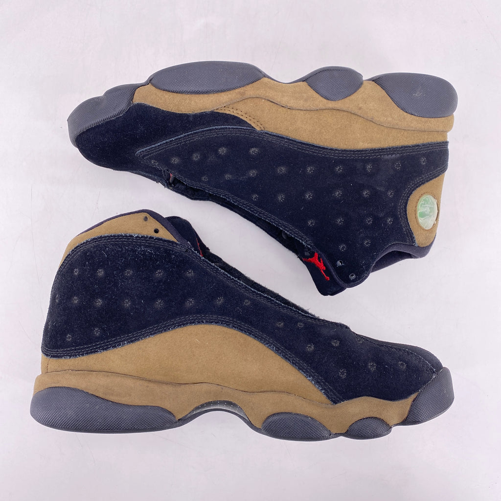 Air Jordan 13 Retro "Olive" 2018 Used Size 8