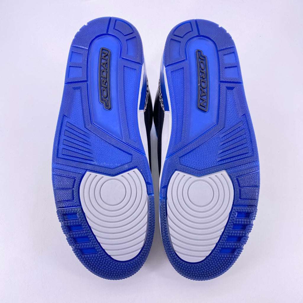 Air Jordan 3 Retro "Sport Blue" 2014 New Size 11.5