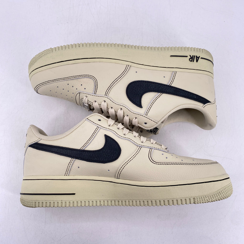 Nike Air Force 1 "Light Khaki Black" 2025 Used Size 9.5