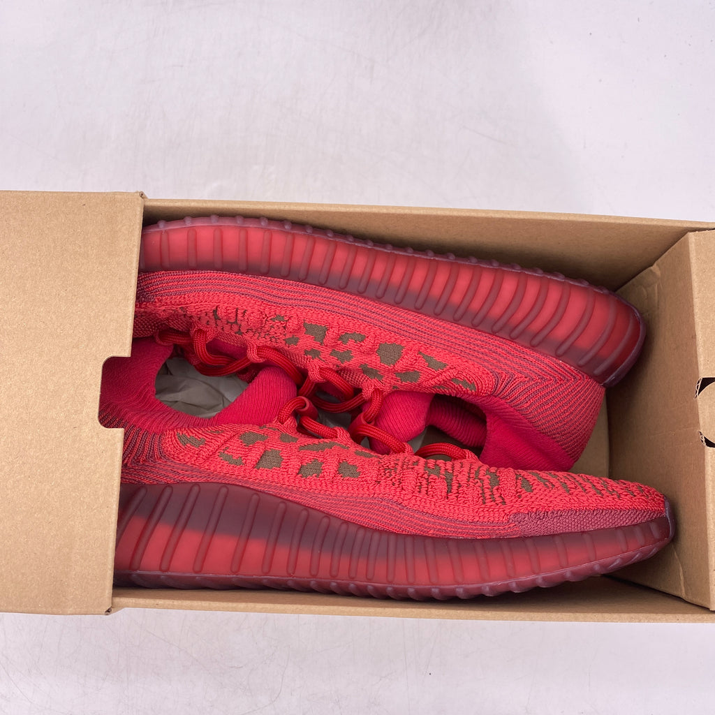Yeezy 350 v2 CMPCT "Slate Red" 2022 Used Size 12
