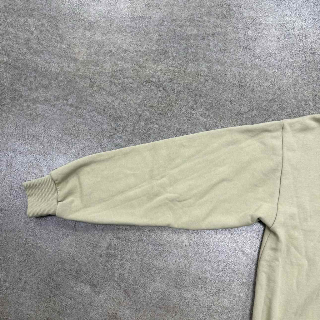 Travis Scott Zip Up "AUDEMARS PIGUET LE BRASSUS" Khaki Used Size L