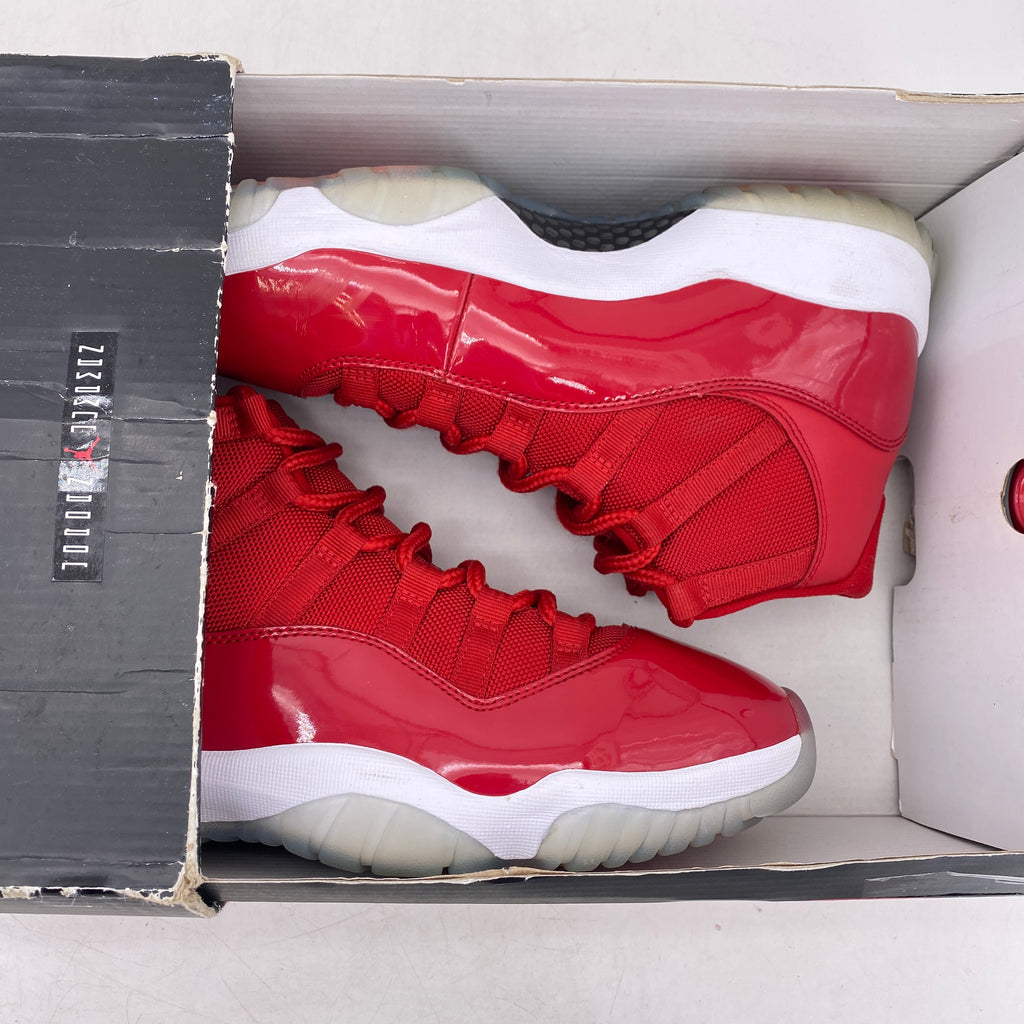 Air Jordan 11 Retro "Win Like 96" 2017 Used Size 9