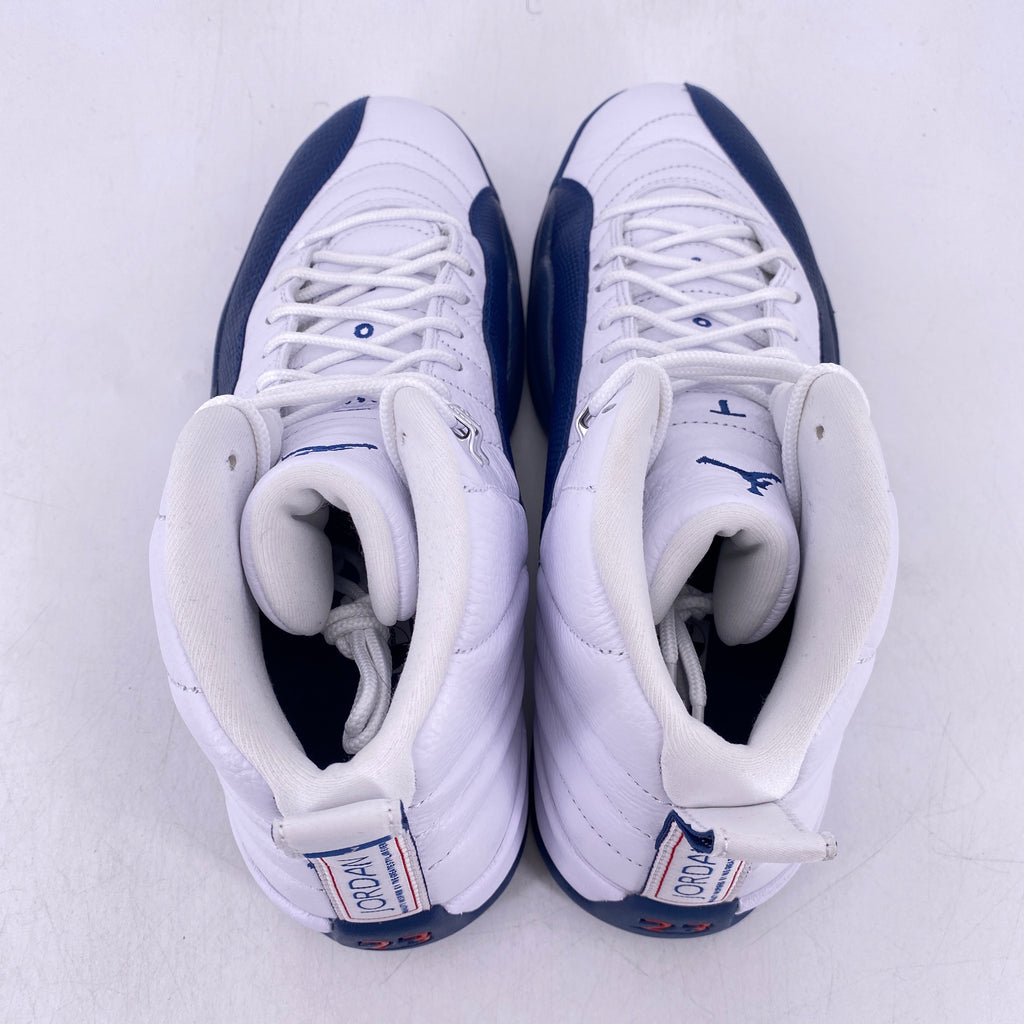 Air Jordan 12 Retro "French Blue" 2025 Used Size 11