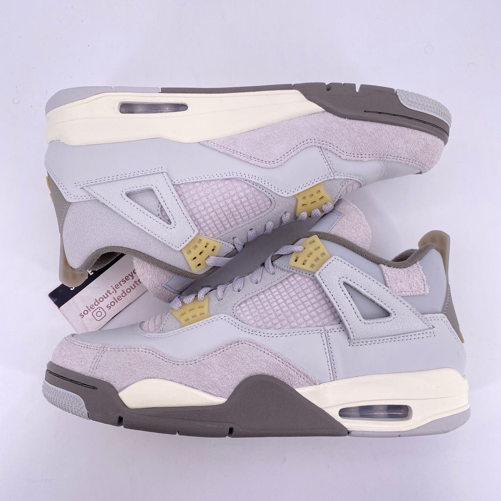 Air Jordan 4 Retro "Photon Dust" 2023 Used Size 11.5