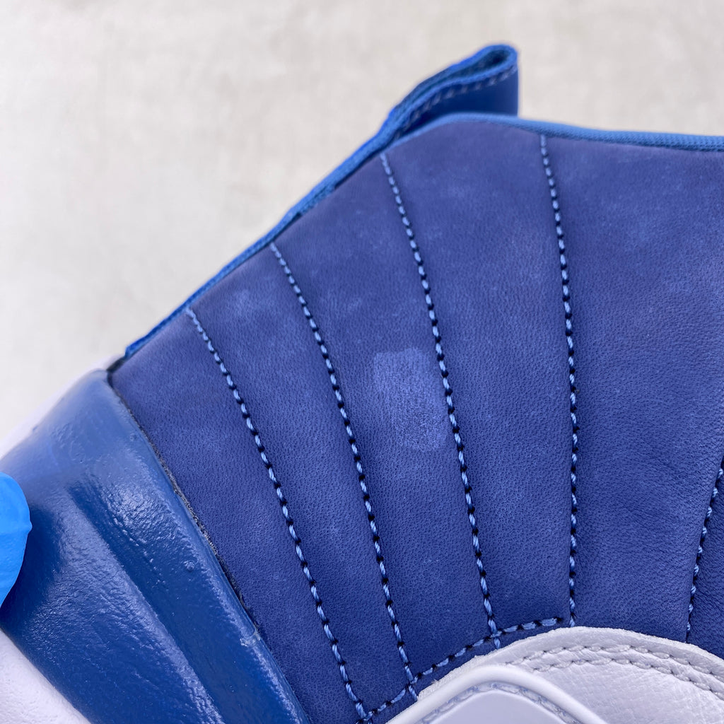 Air Jordan 12 Retro "Indigo" 2020 New Size 8
