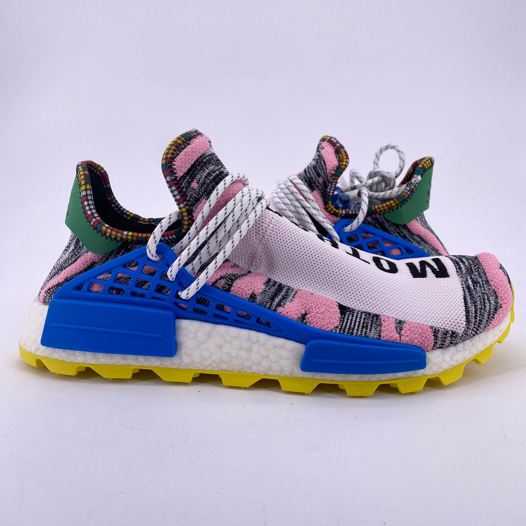 Adidas Solar HU NMD "Solar Pack" 2018 New Size 12