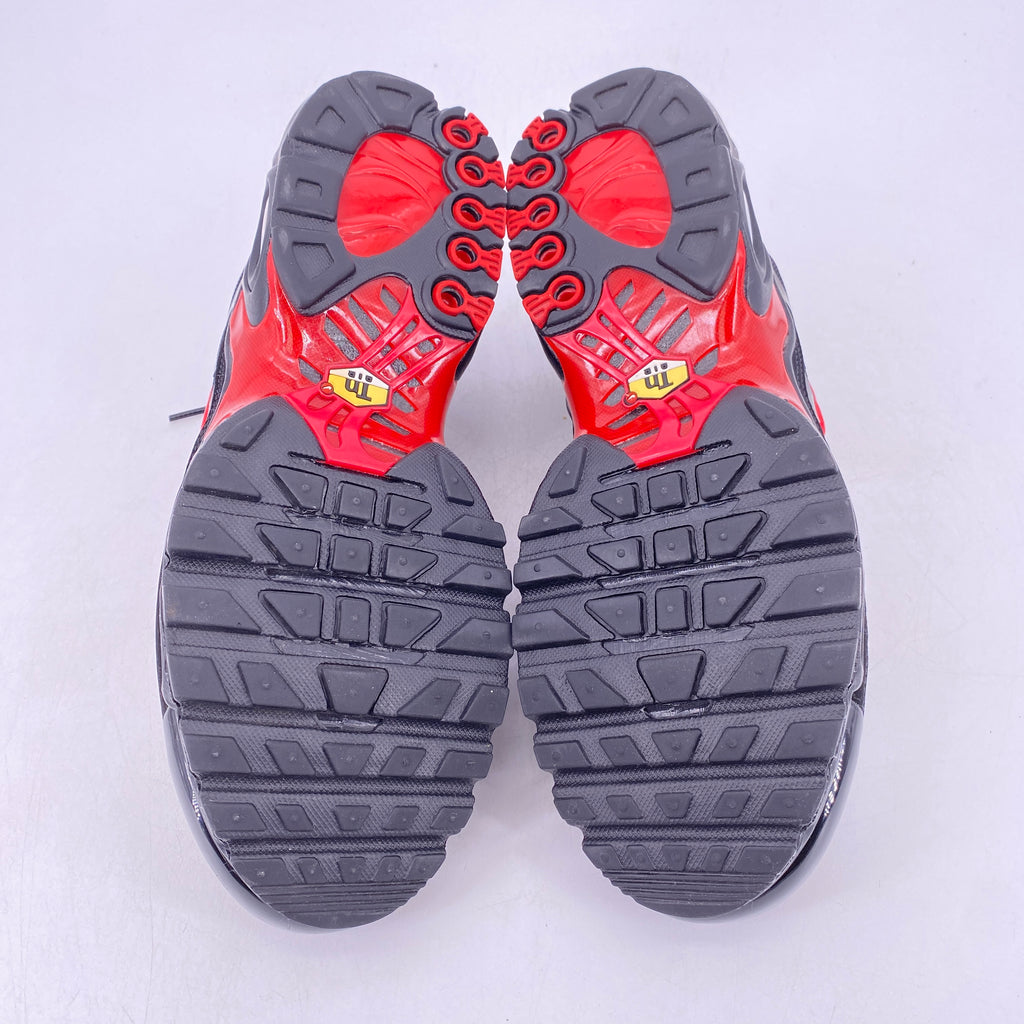 Nike Air Max Plus "Bred" 2019 Used Size 10