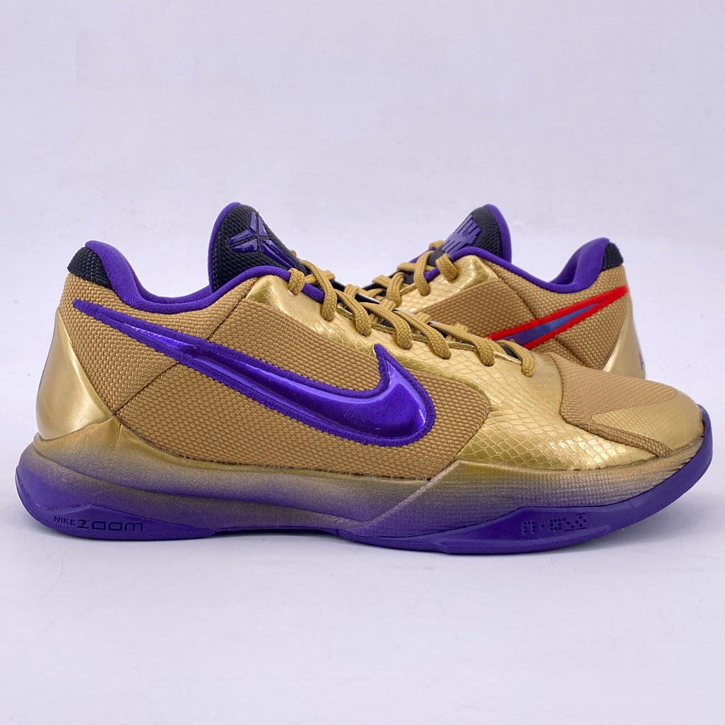 Nike Kobe 5 Protro "Undftd Hall Of Fame" 2021 Used Size 7.5