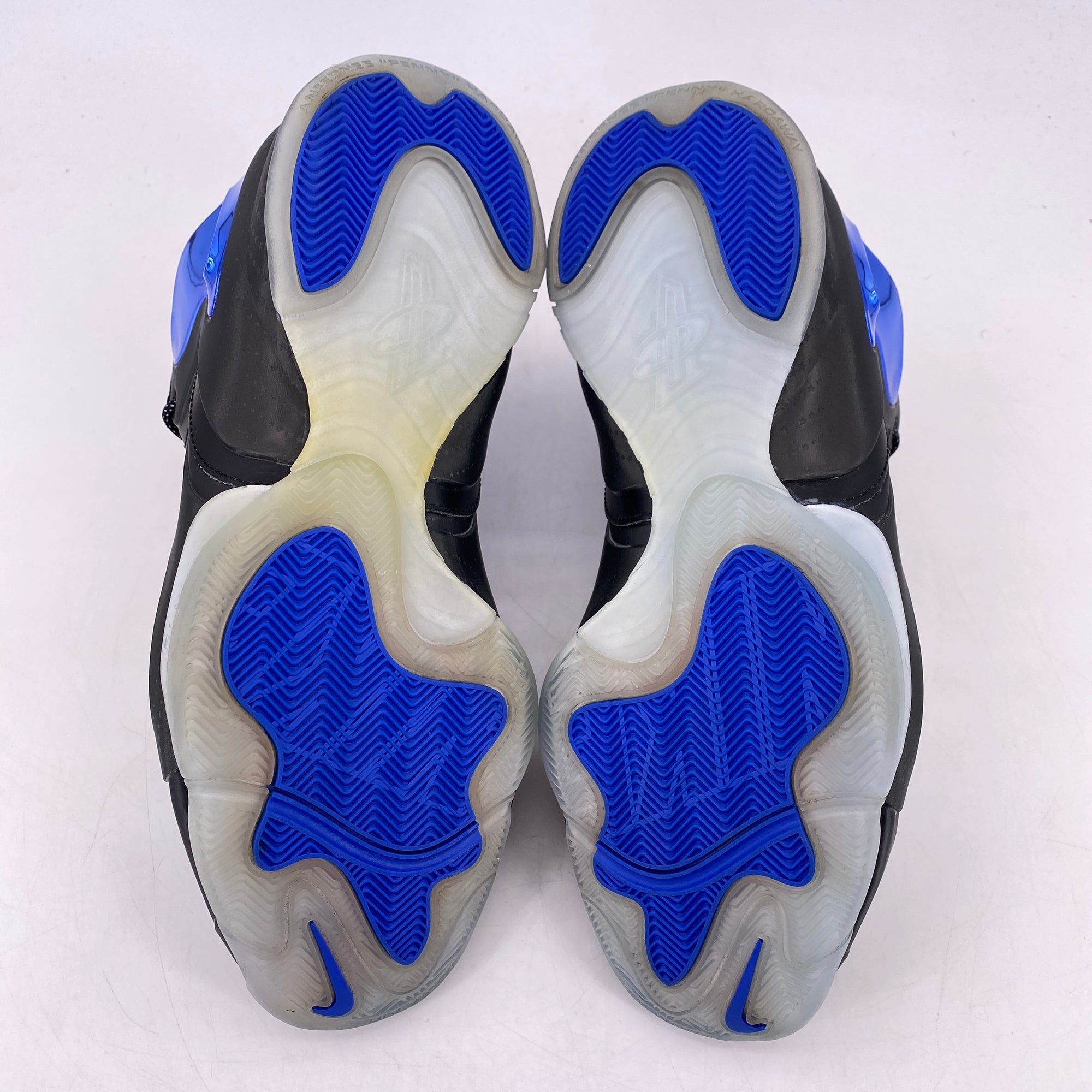 Nike Lil Penny Posite &quot;Shooting Stars&quot; 2014 Used Size 10.5